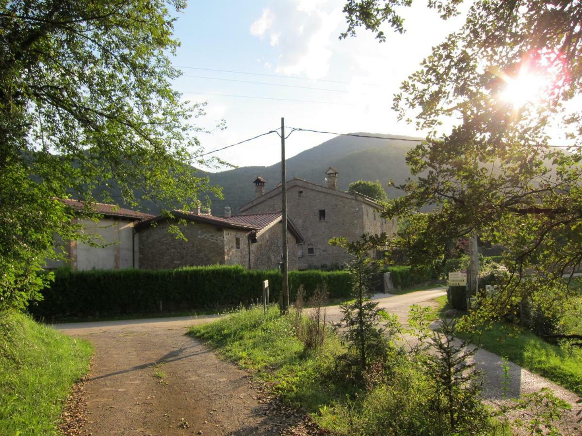 Mas El Llach La Vall de Bianya Luaran gambar