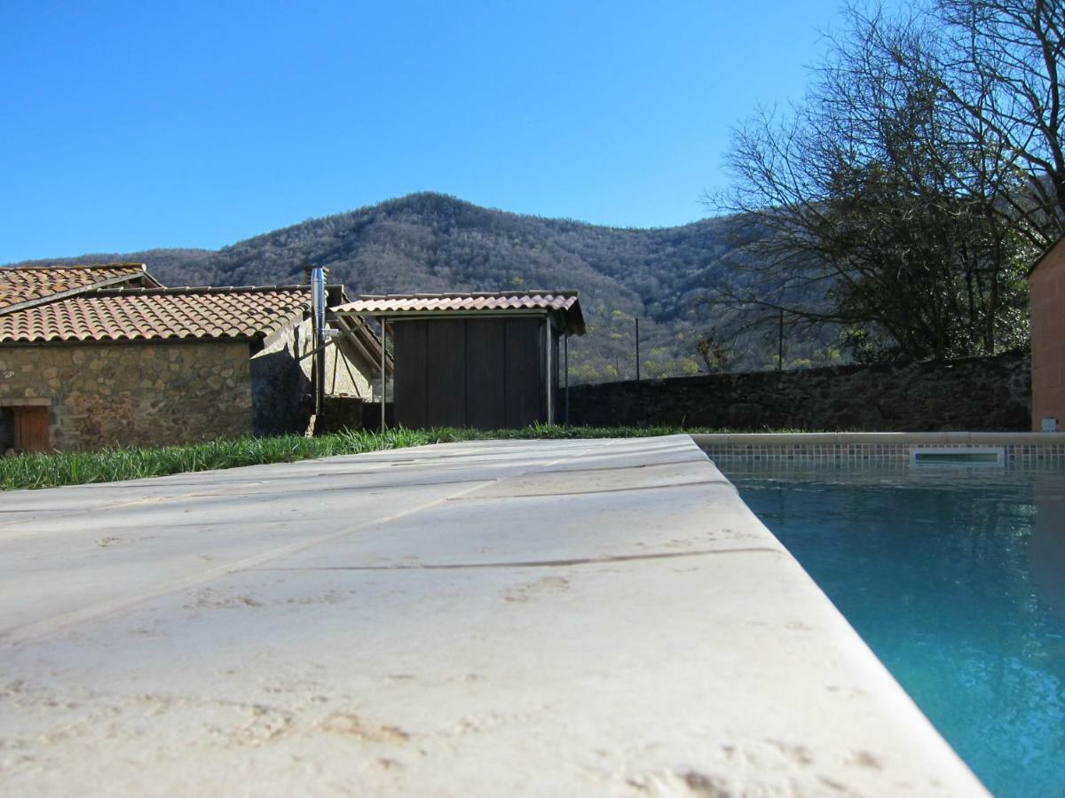 Mas El Llach La Vall de Bianya Luaran gambar