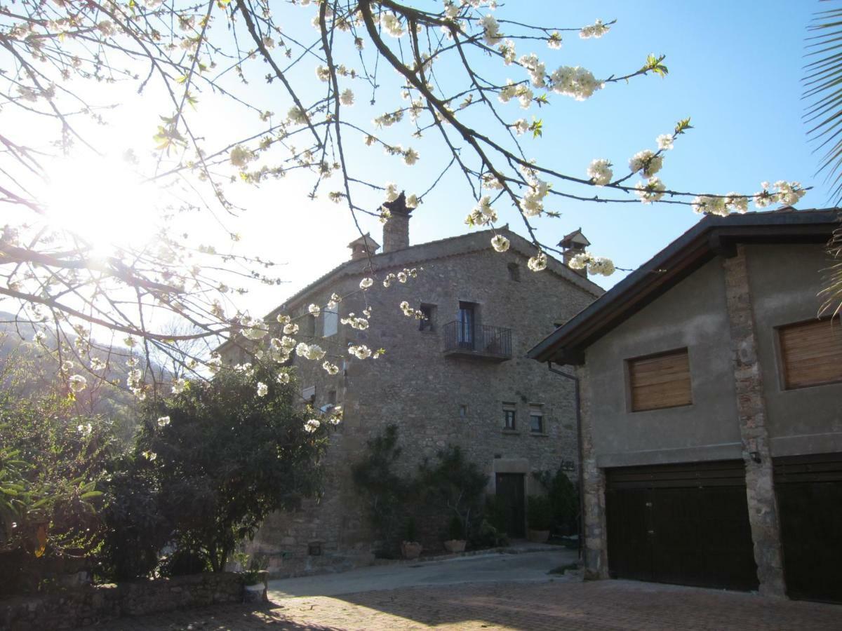 Mas El Llach La Vall de Bianya Luaran gambar